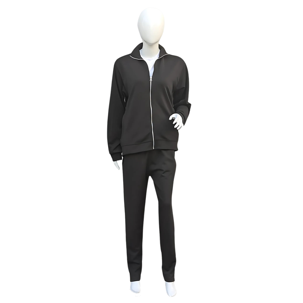 Black Ice Track Suit