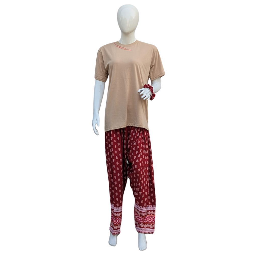 Royal Rich PJ’s Set