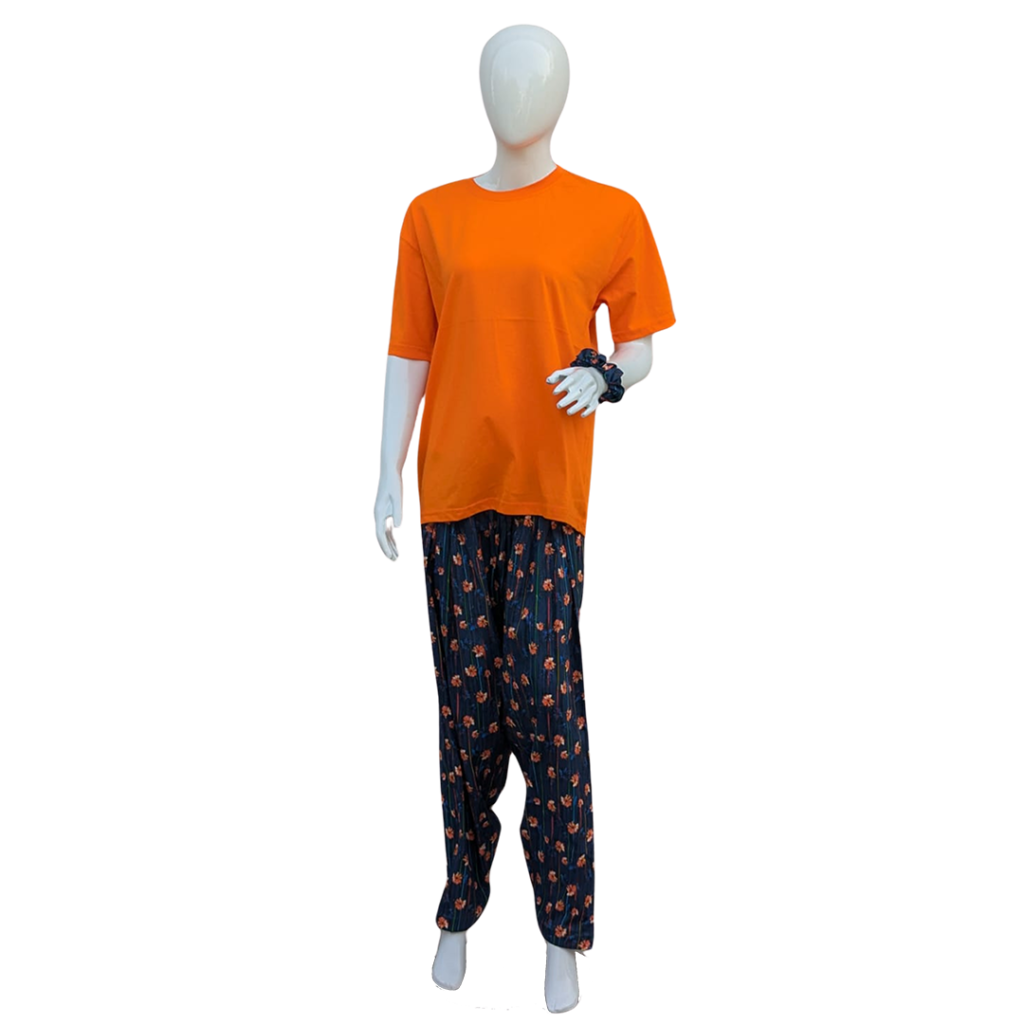 Orange Crush PJ’s Set