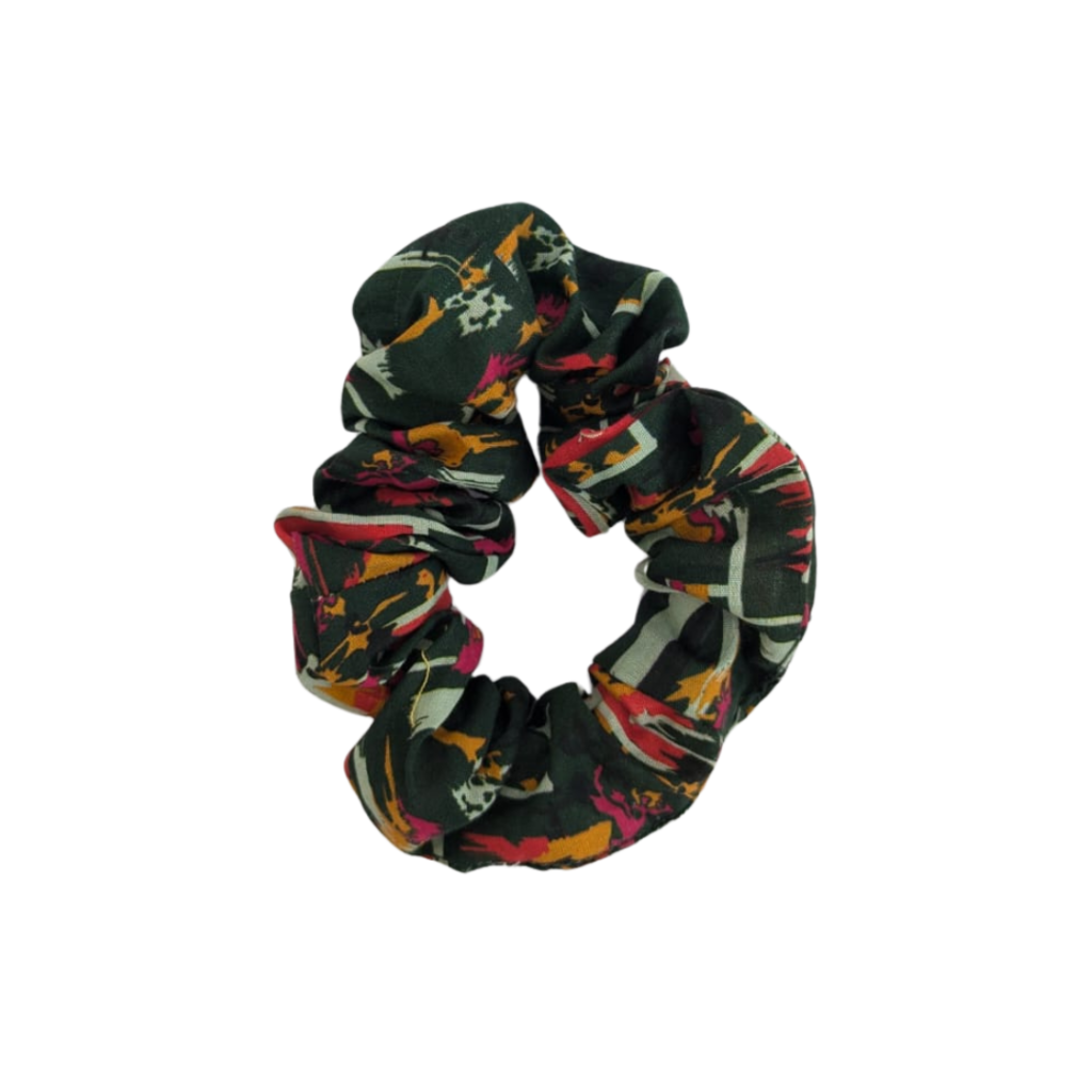 Abstract Scrunchie