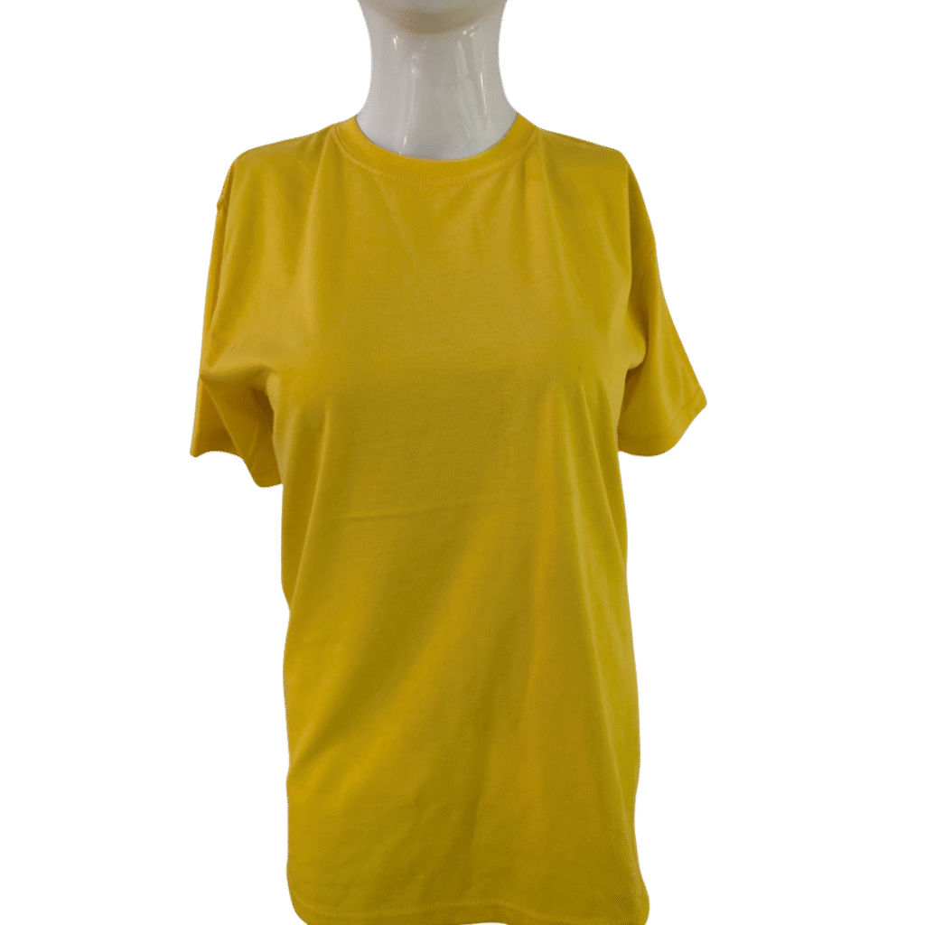 Mustard Shirt