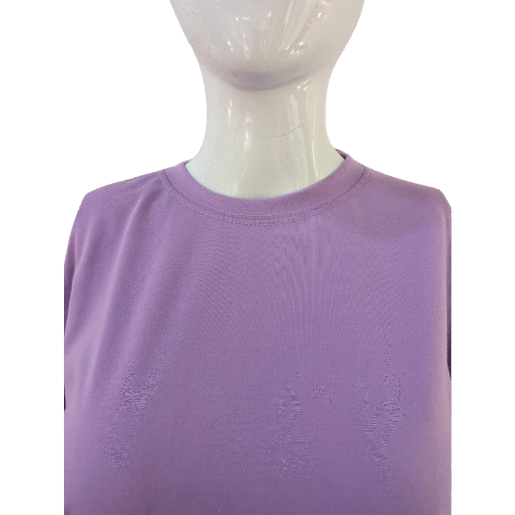 Lavender Shirt