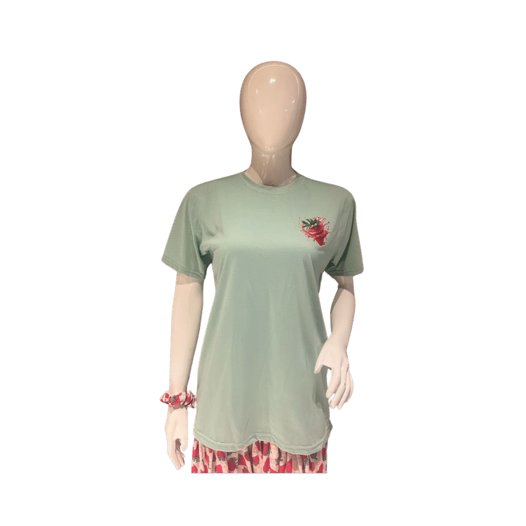 Strawberry Splash T Shirt