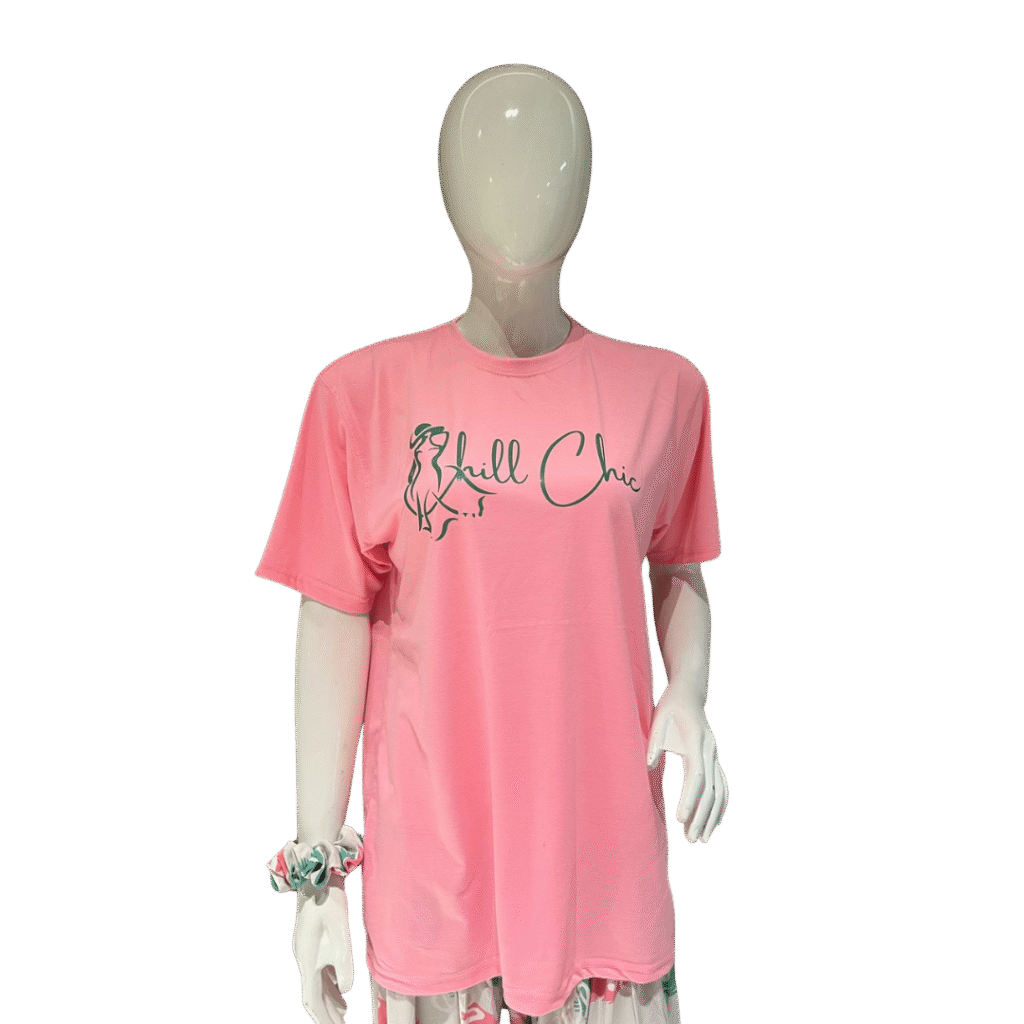 Chill Chic T Shirt