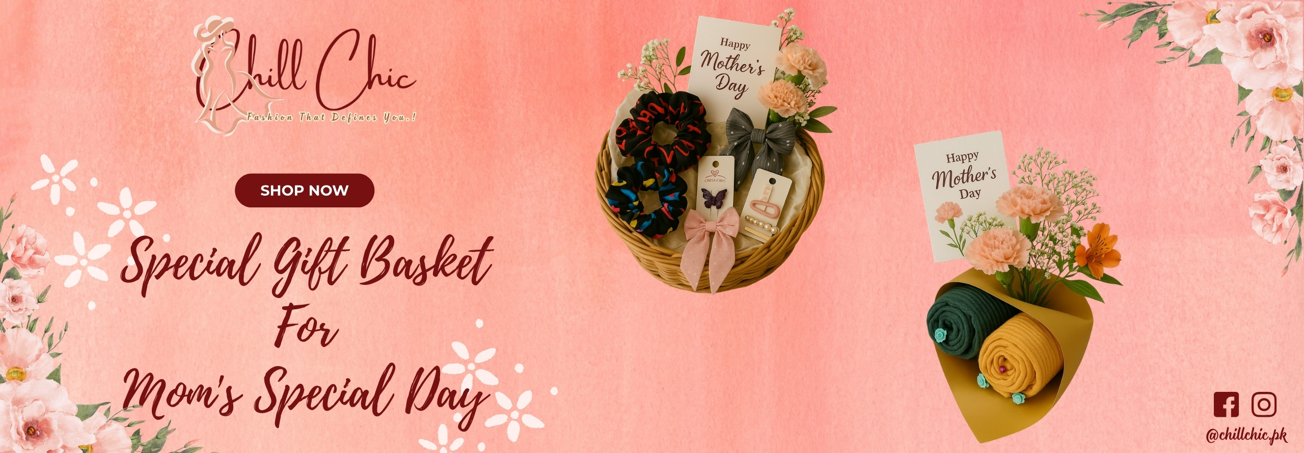 Mothers Day Banner