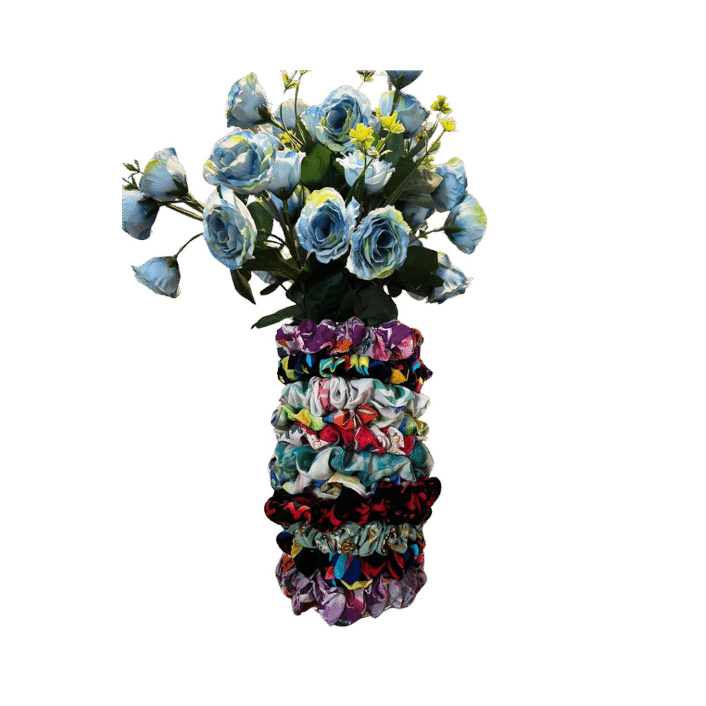 Scrunchies Pack of 12