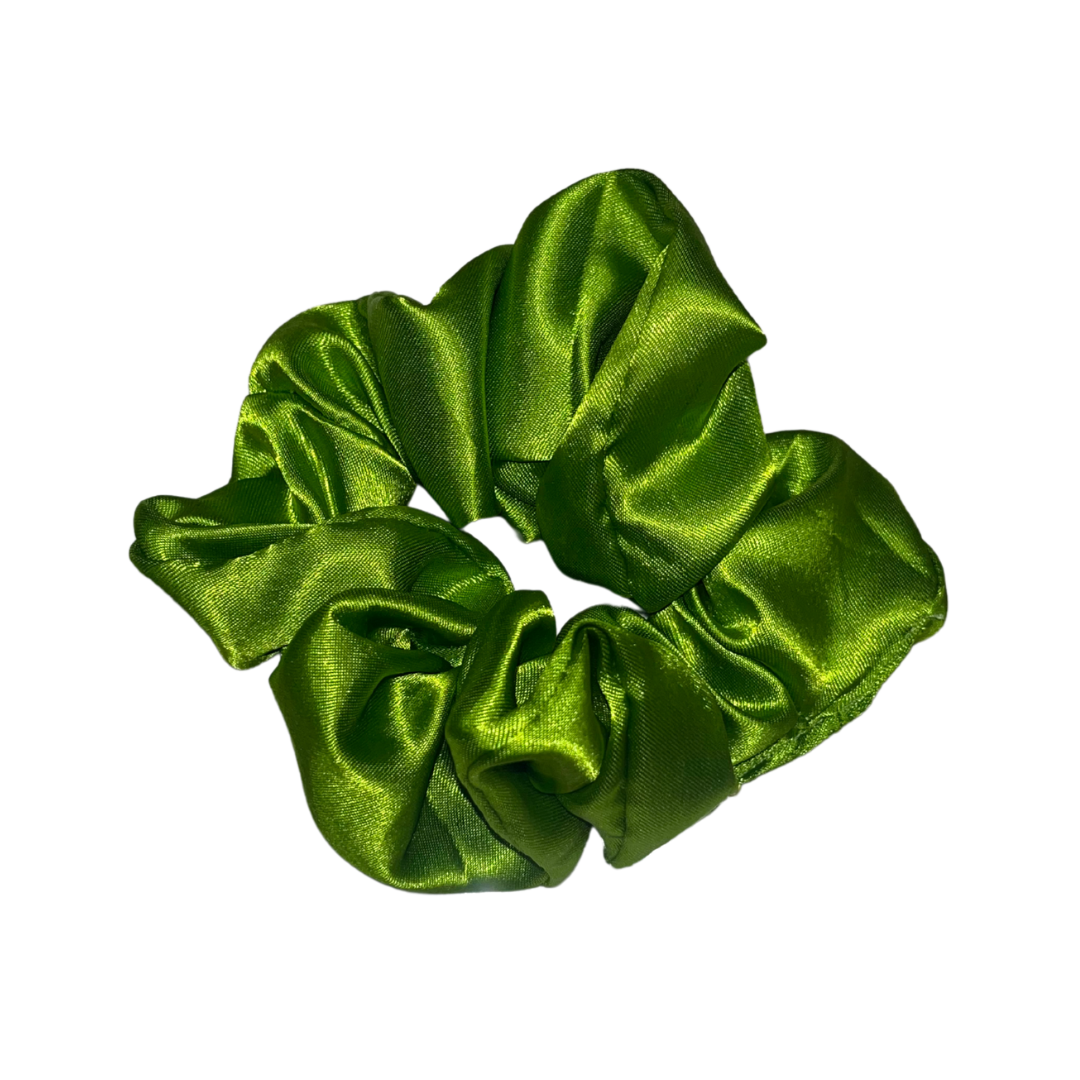 Silk Scrunchies