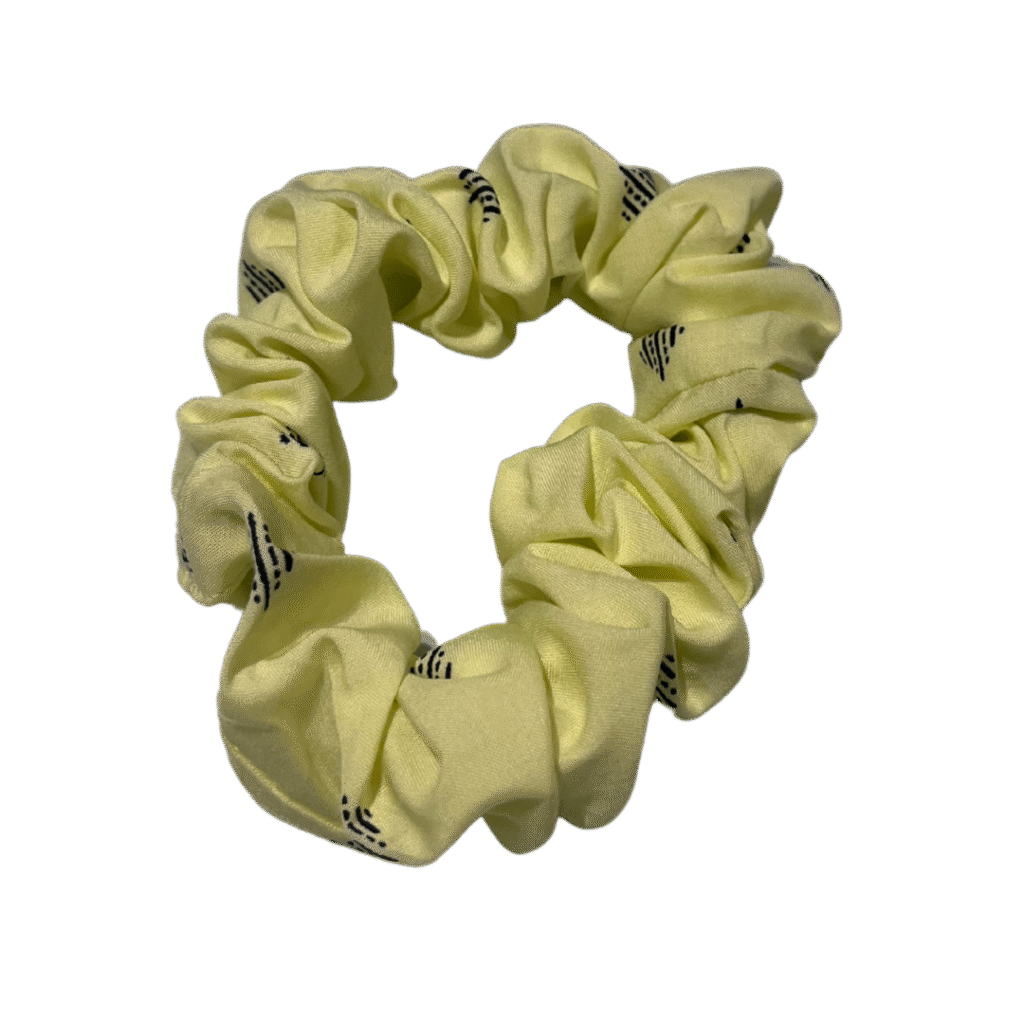 Royal Scrunchie